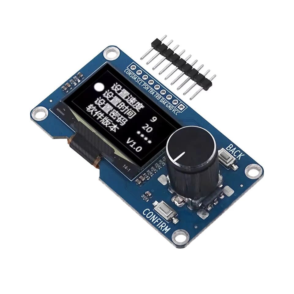 EC11 Rotary Encoder Module IIC  — image 1