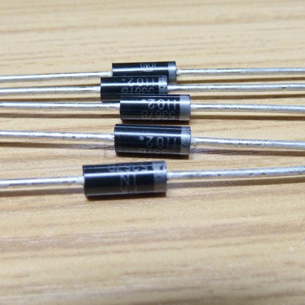 1N5819 1A 40V SCHOTTKY DIODE DO-41 — image 1
