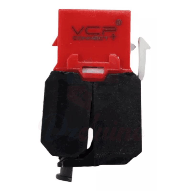 sigma noyau rj45 ftp cat 6 plastique   — image 1