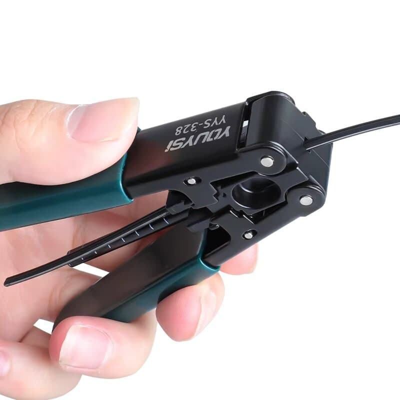 Fiber Optic Cable Wire Stripper — image 1