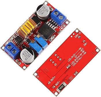 Step down 5A converter module — image 1