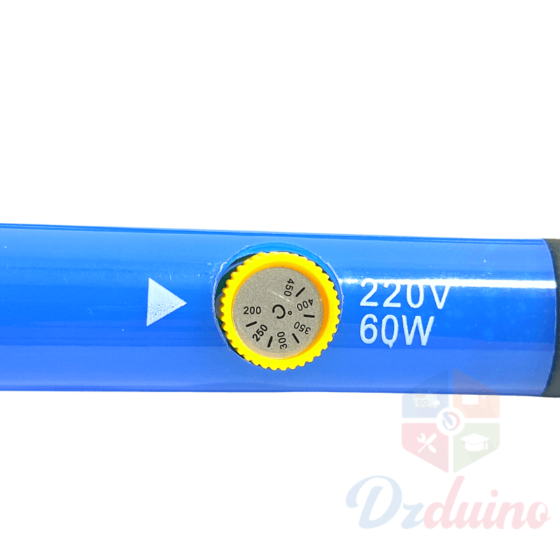 Soldering iron 220V/60W  HK-560 — image 1