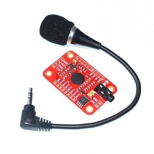 V3 Voice Recognition Module and Microphone for Arduino — image 1
