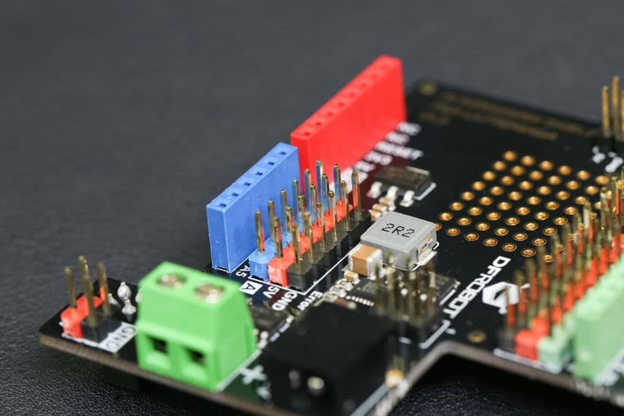 Gravity IO Expansion Shield for LattePanda V1.0 — image 1