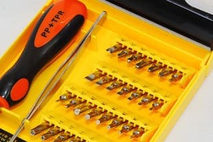 Universal Screwdriver Tool Set 9132 — image 1
