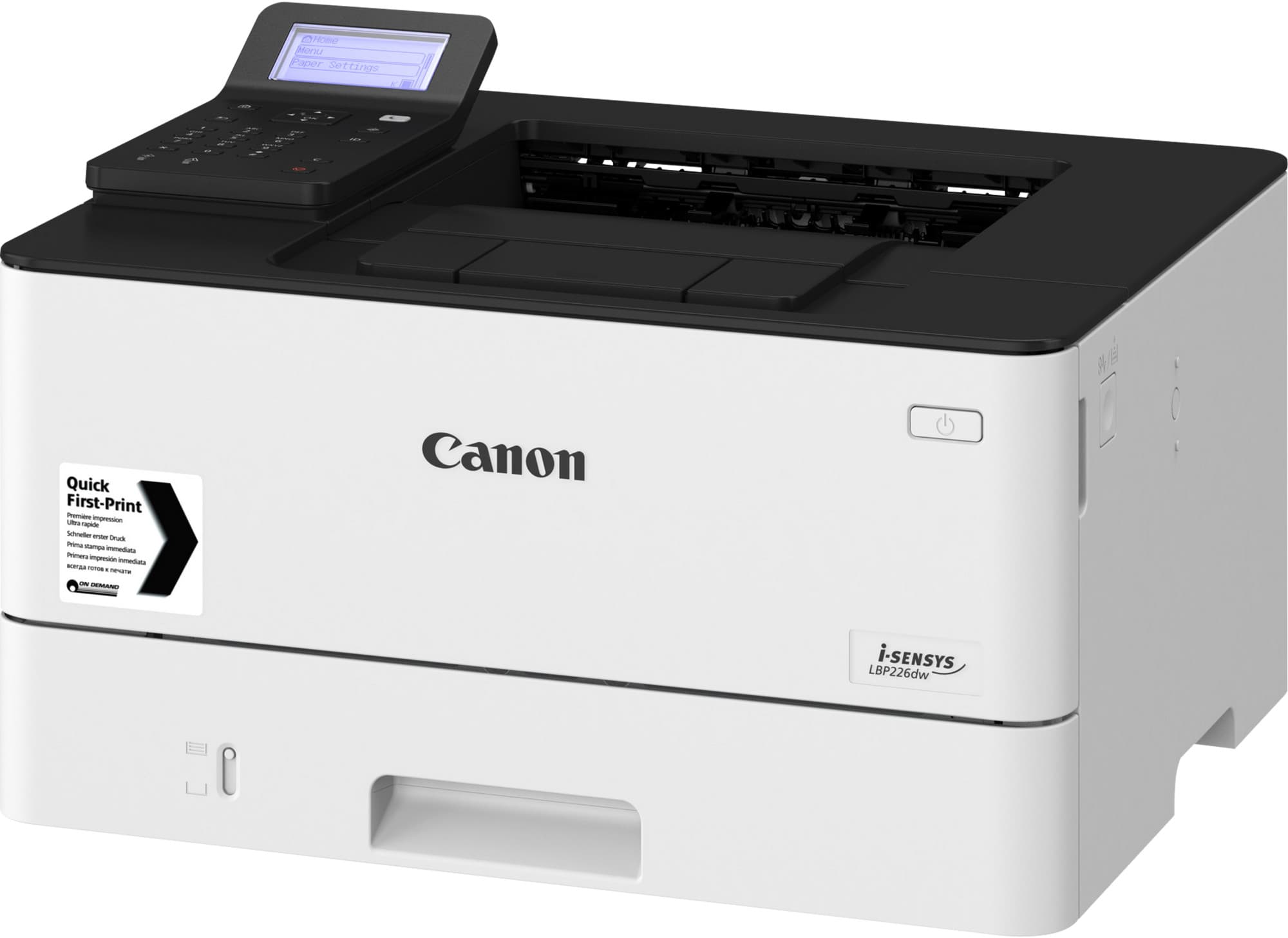 IMPRIMANTE CANON I-SENSYS LBP226DW LASER MONOCHROME WIFI  — image 1