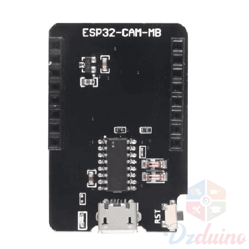 ESP32-CAM-MB Micro USB Module For ESP32 CAM  — image 1