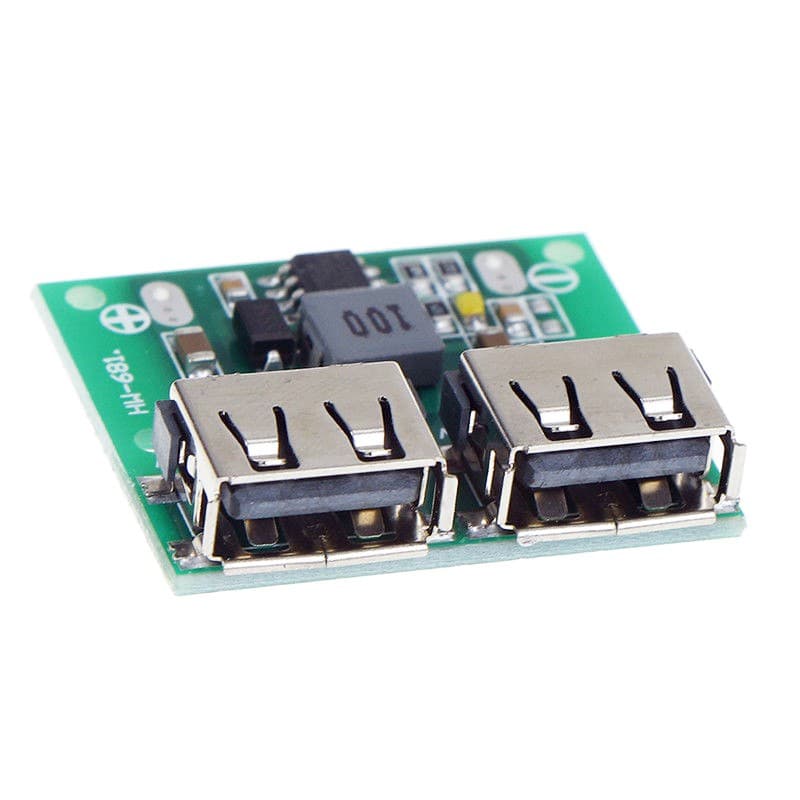 DC-DC Buck Step Down Converter 5V 3A Dual USB  — image 1