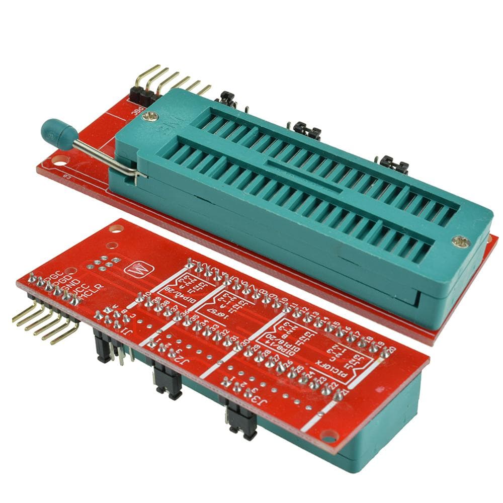 Pic ICD2 kit2 kit3 programmer adapter — image 1