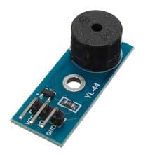 3.3-5V Passive Buzzer Module — image 1