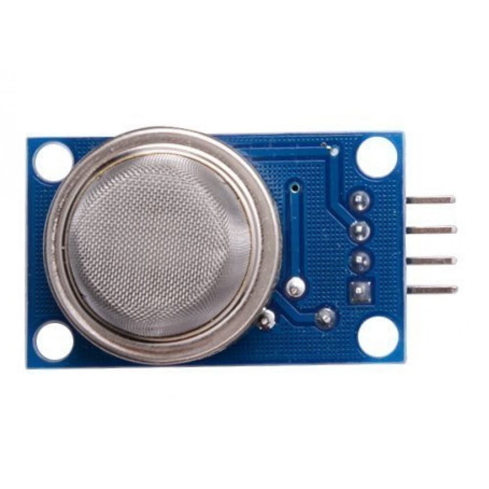 MQ-9 CO Carbon Monoxide methane liquefied Gas Sensor — image 1