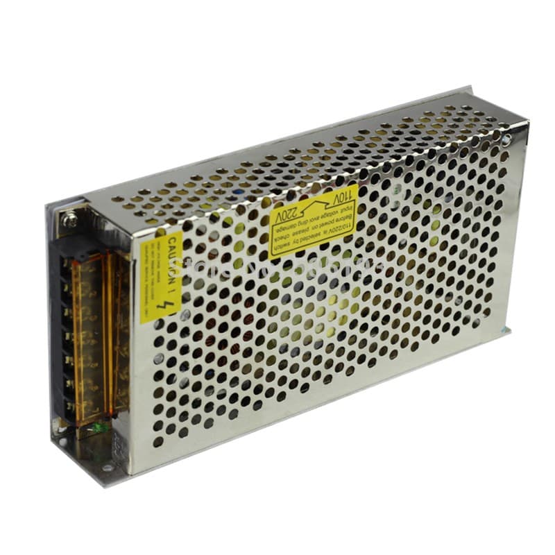 12V  10a Power Supply — image 1