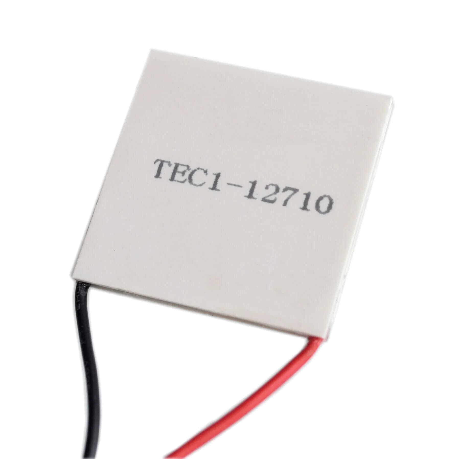 Thermoelectric Peltier cooling Module TEC-12706 — image 1