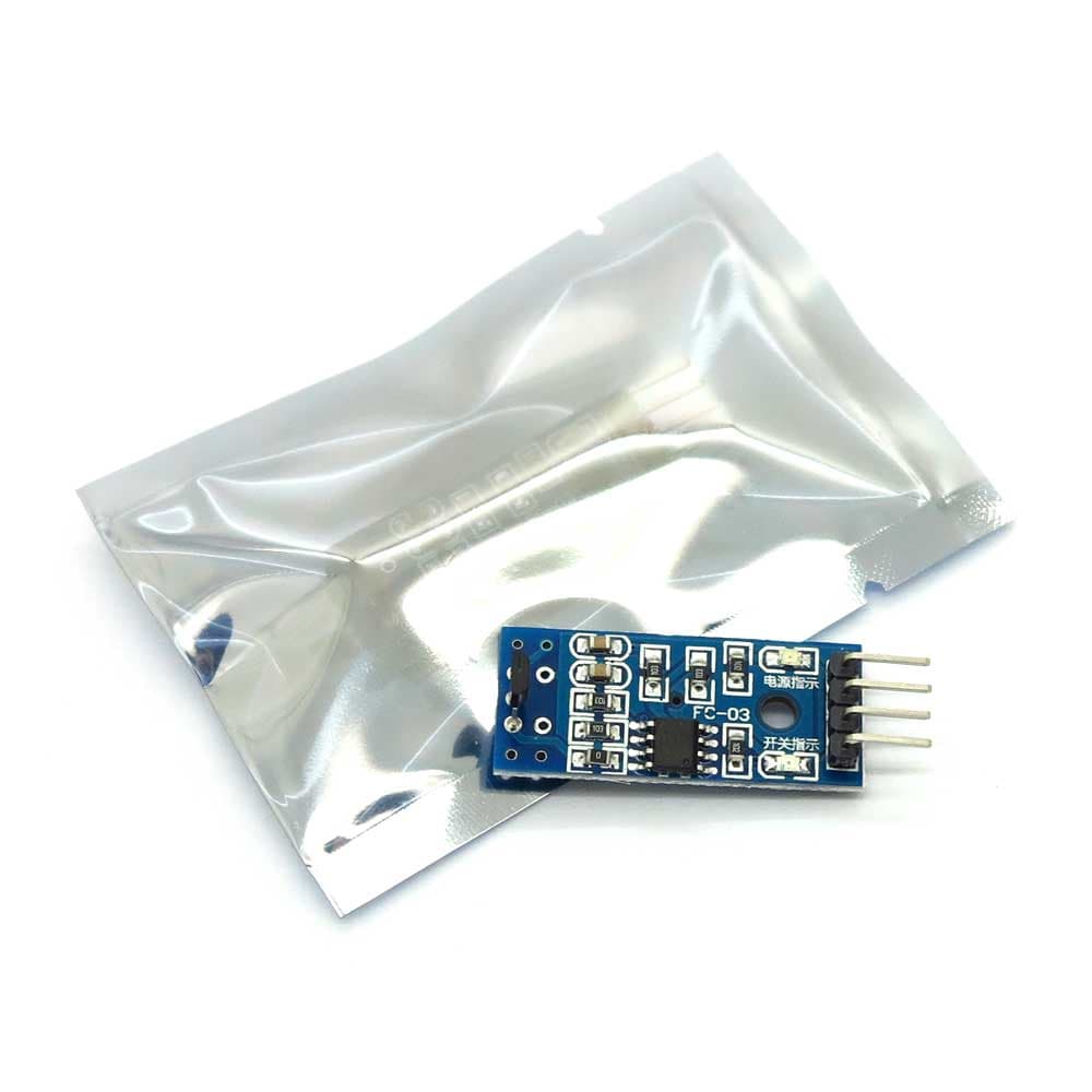 Hall Sensor Velocity Measurement And Counting — image 1