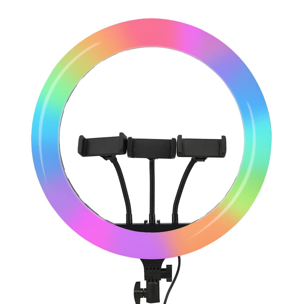 ring light RGB MJ36 — image 1