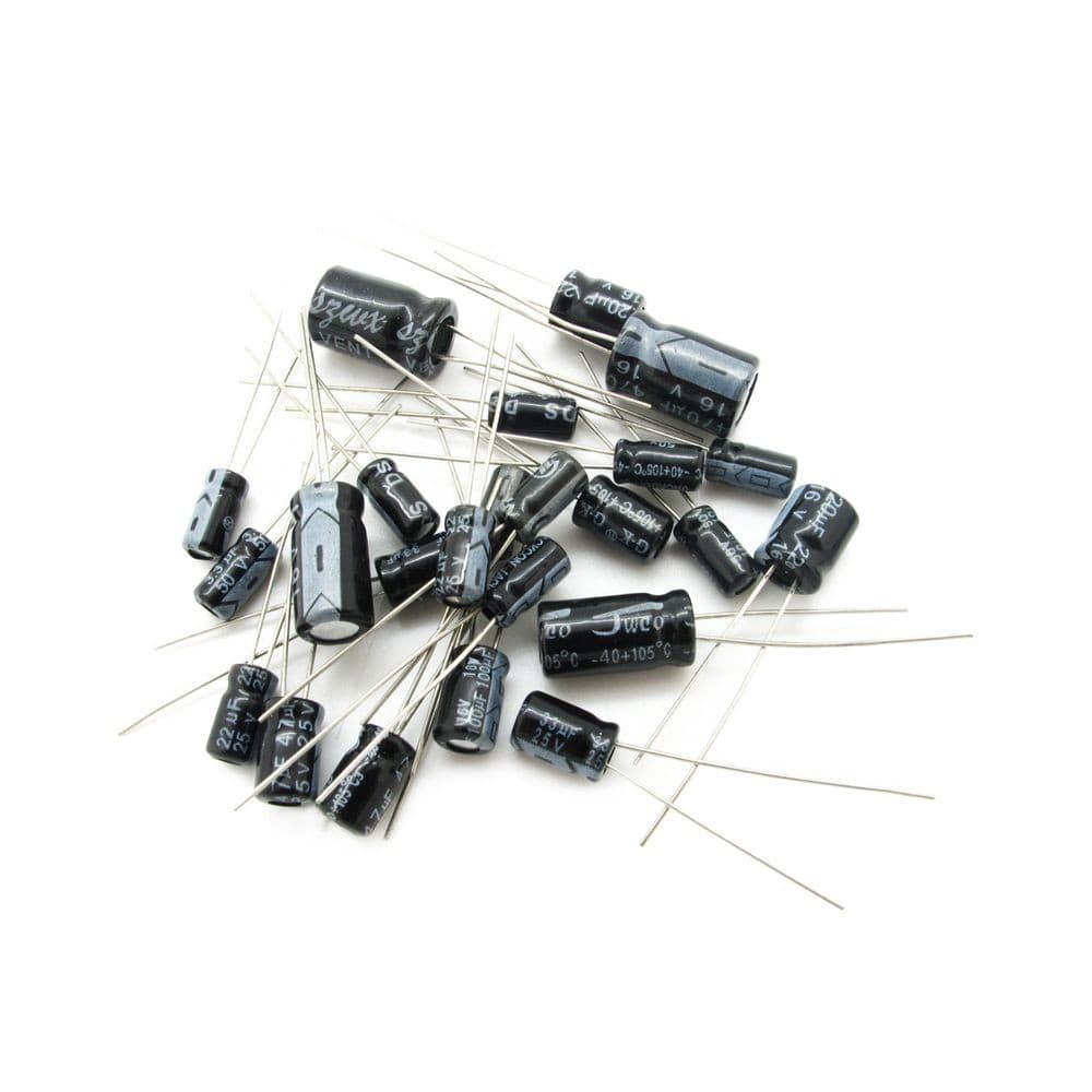 Electrolytic Capacitor  — image 1
