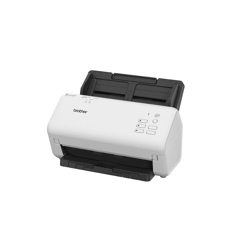 Brother ADS-4300N – Scanner de documents réseau haute vitesse — image 1