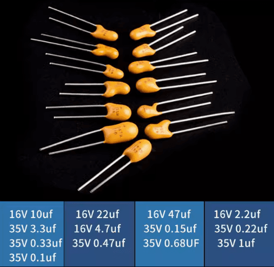Multilayer Ceramic Capacitor 13value*1PCS=13PCS — image 1