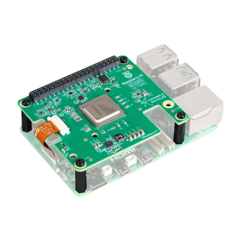 Raspberry Pi AI Kit  — image 1