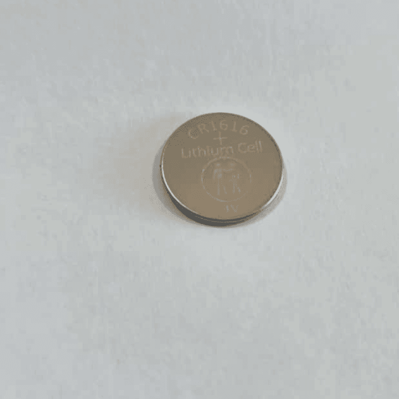 METAMA CR1616 Pile bouton au lithium 3V — image 1