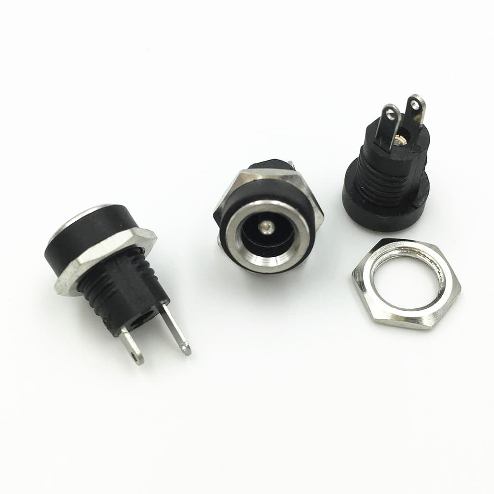 5.5*2.5mm DC Power Jack Socket — image 1