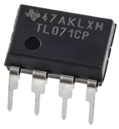 TL071 Operational Amplifier — image 1