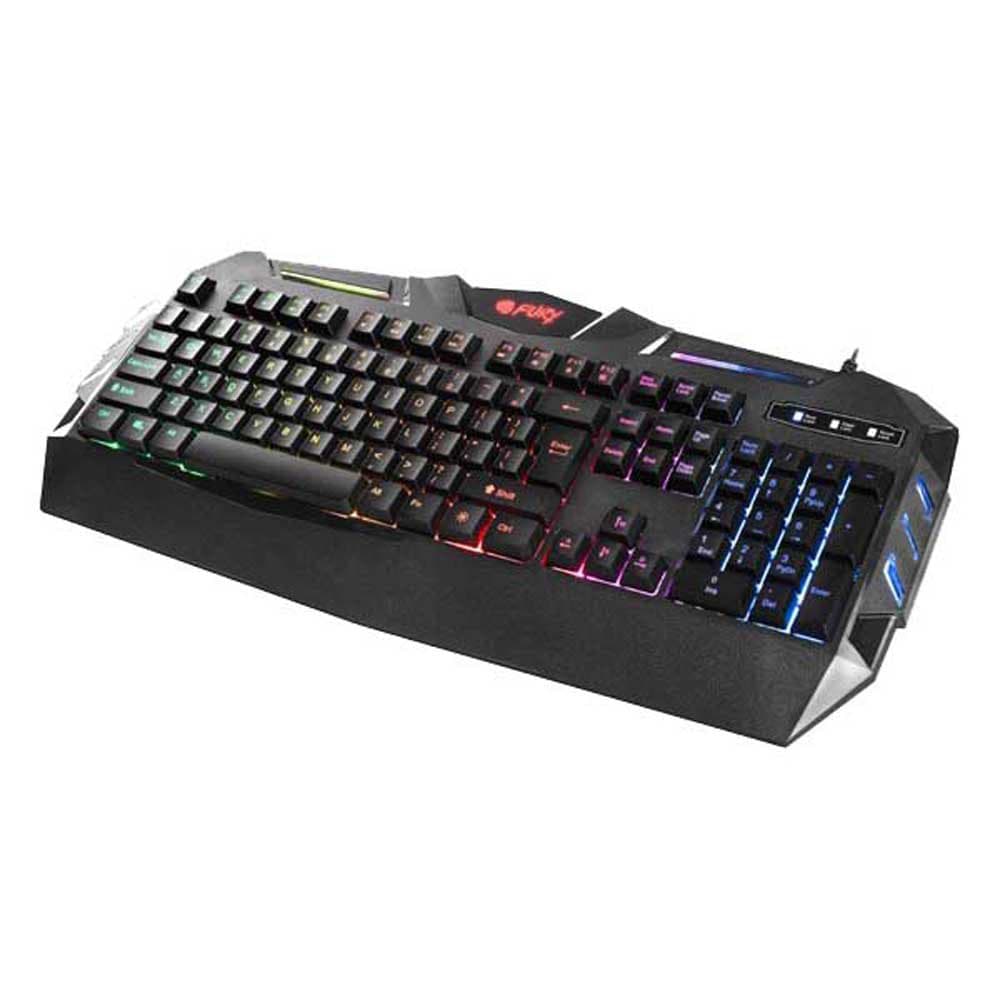 Spitfire Fury RGB Gaming Keyboard NFU-0868 — image 1