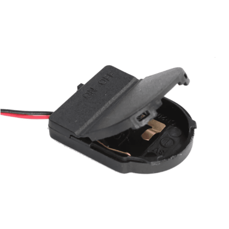 Boîtier de batterie d'horloge en temps réel Raspberry Pi 5 RTC Connecteur JST alimenté par batterie BOÎTIER UNIQUEMENT PAS DE BATTERIE — image 1