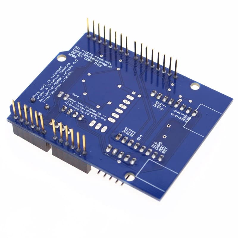 ESP8266 / ESP-12E Shield Wifi — image 1