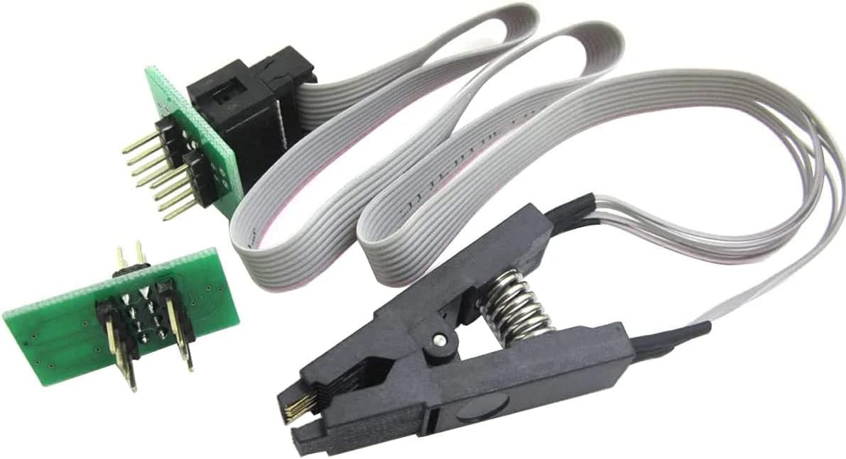 CH 341A 24 25 Series EEPROM Flash BIOS USB Programmer — image 1