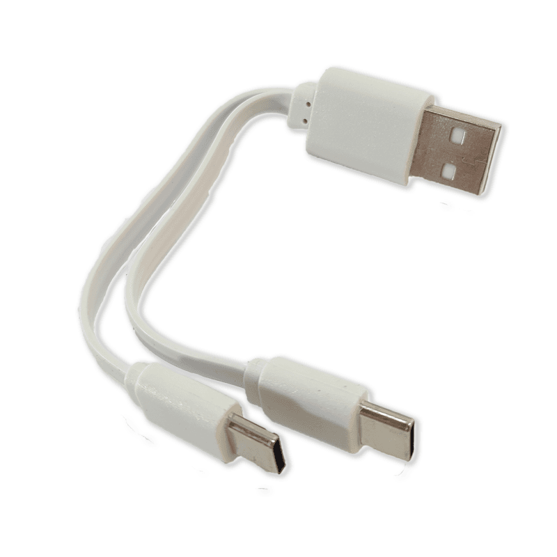 Portable Type C USB Li-ion Rechargeable AA Battery 1.5V 2500mWh — image 1
