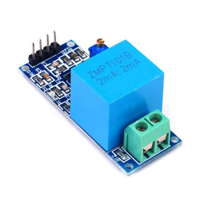 ZMP101B AC voltage sensor — image 1