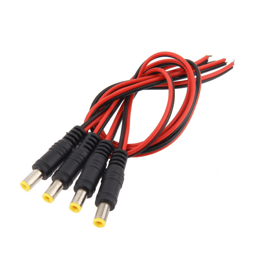 CÂBLE DC 12V (27cm) — image 1