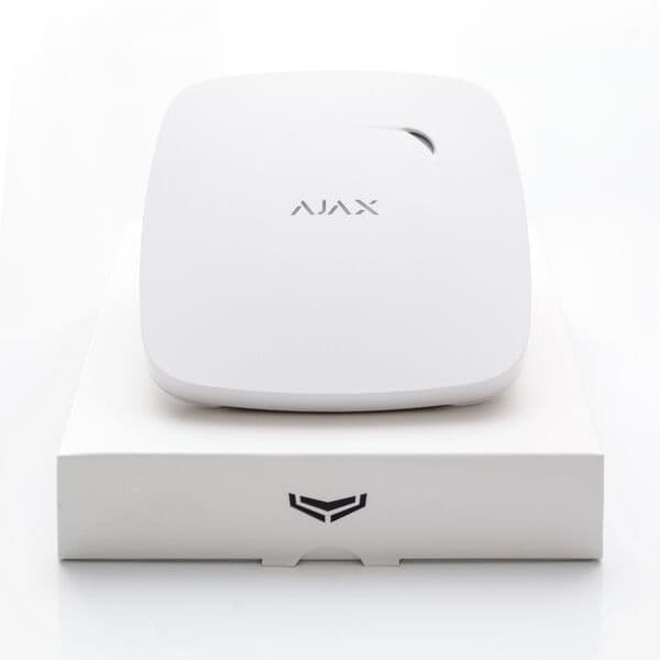 AJAX FireProtect Plus أسود — image 1