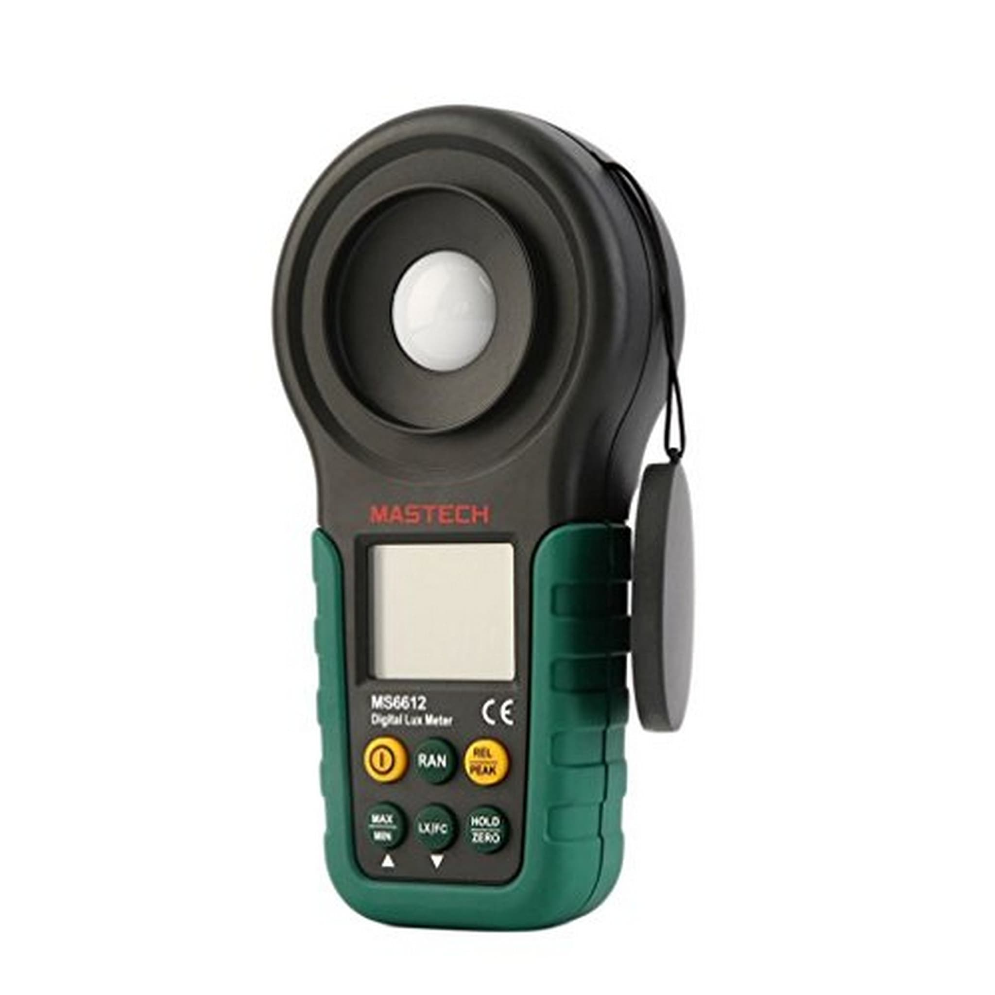 Mastech MS6612 لوكس مقياس الضوء — image 1