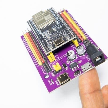 ESP32 Expansion Board 38-Pin — image 1