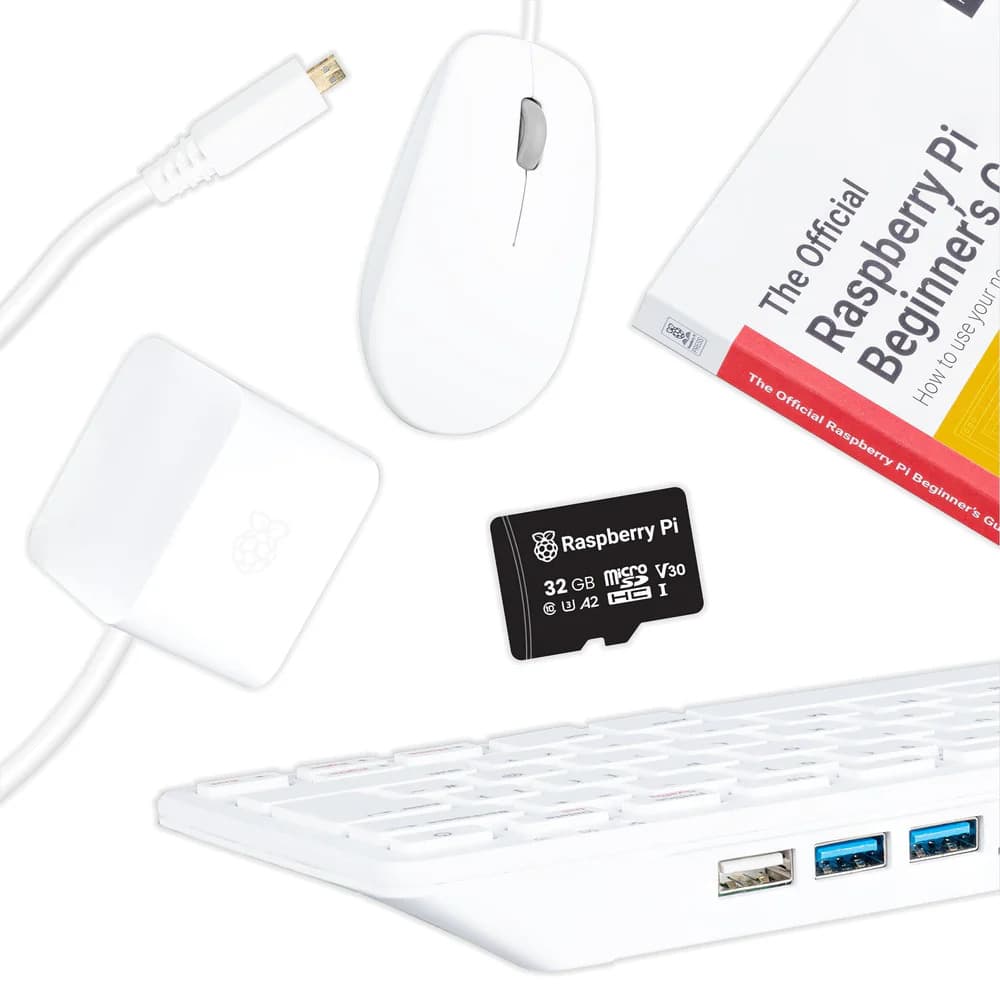 Raspberry Pi 500 Kit — image 1