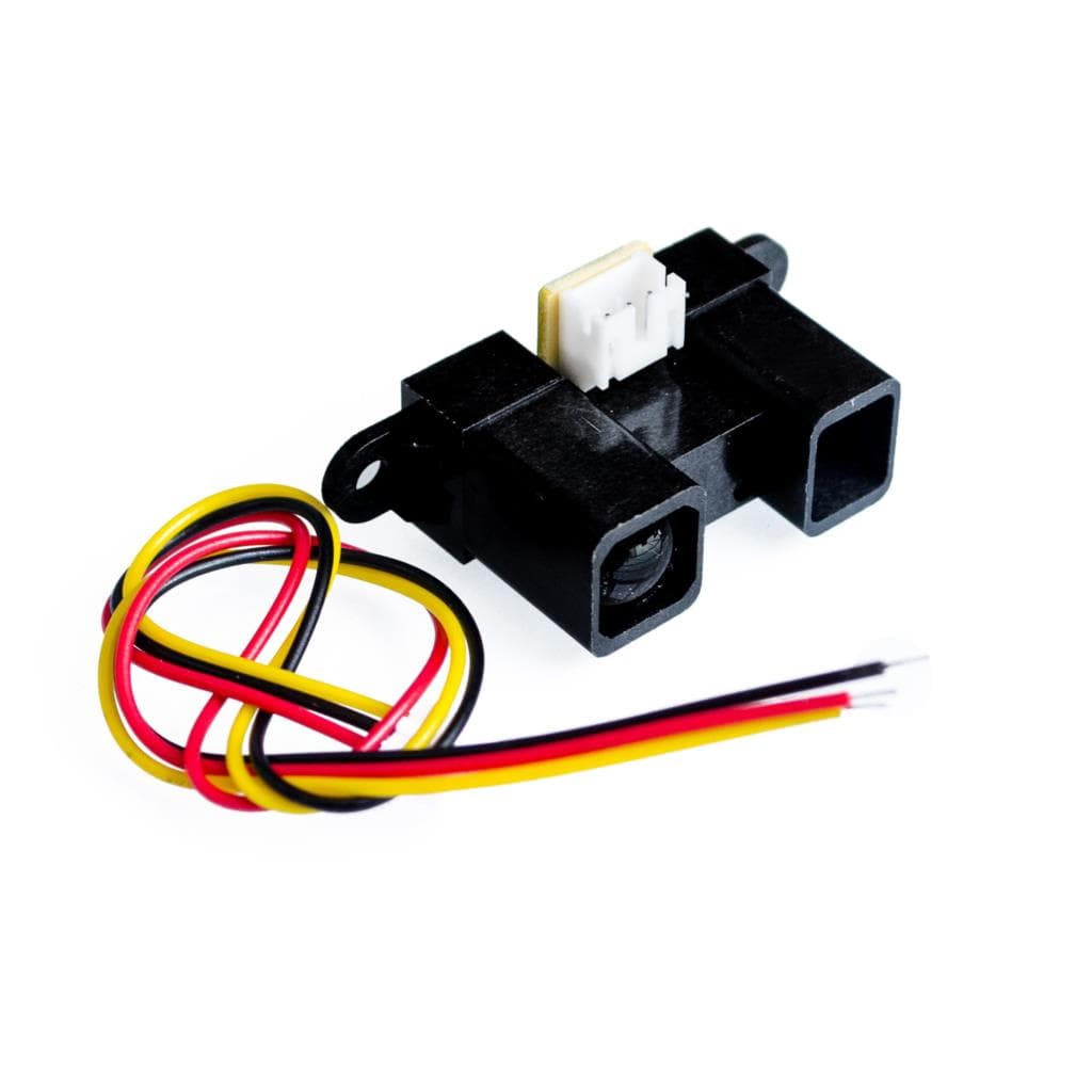 GP2Y0A02YK0F Sharp Infrared Proximity Sensor detect 20-150cm  — image 1