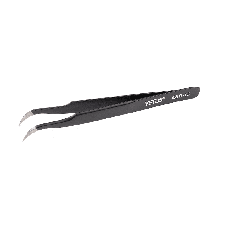 R'DEER TWEEZERS TST15 — image 1