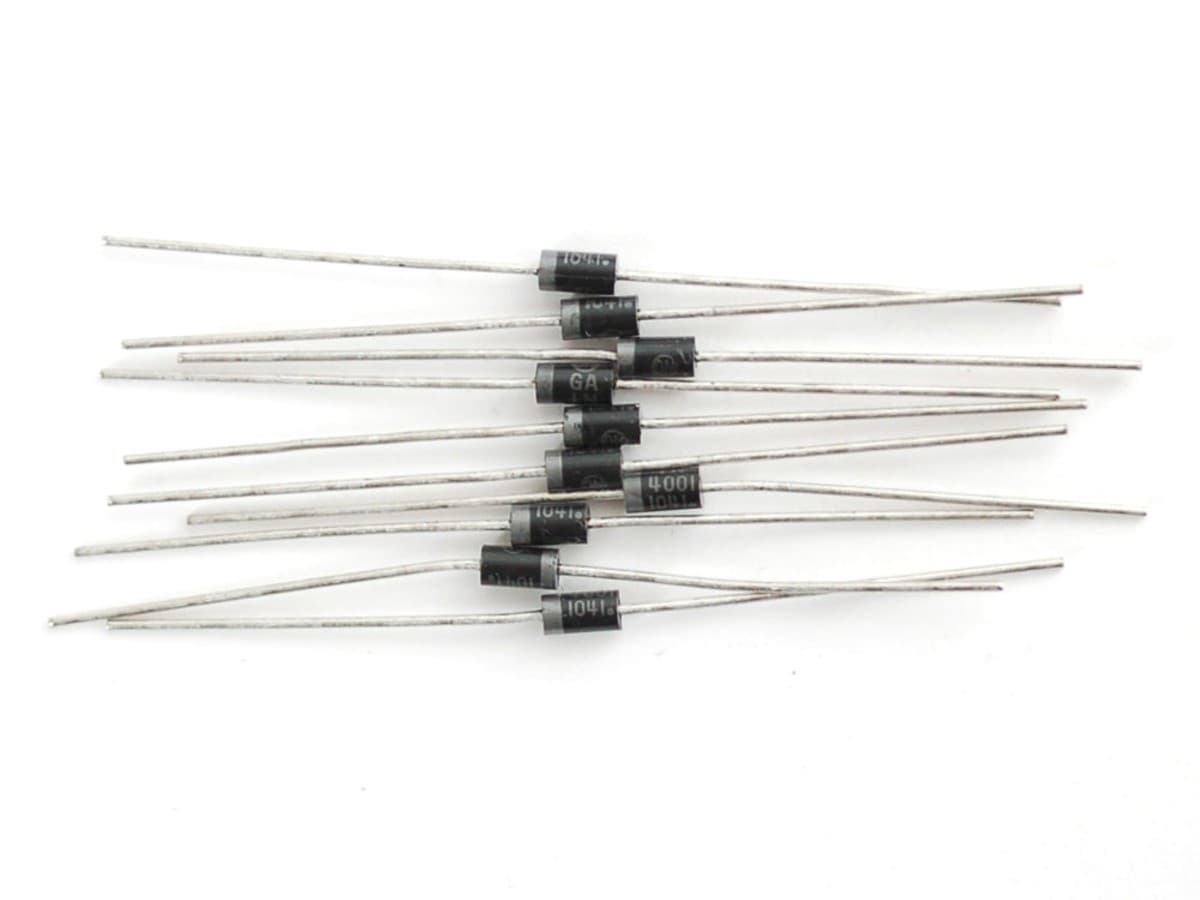 Diode De Signal 1N5408 — image 1