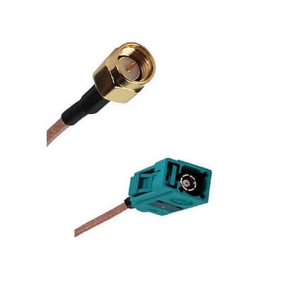 FAKRA to SMA 30cm Male/Female — image 1