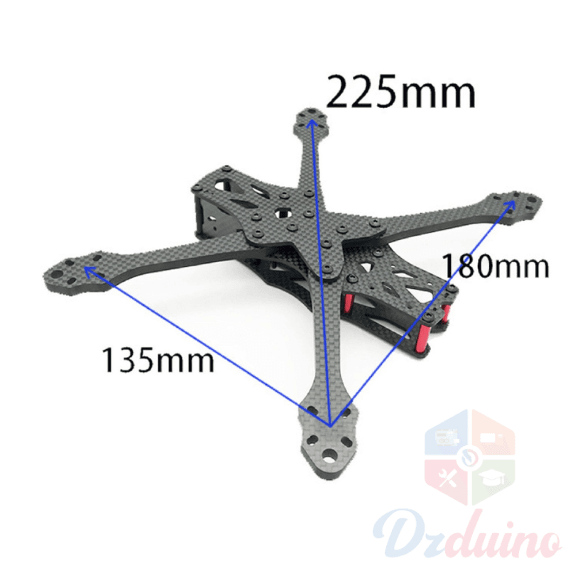 APEX Frame Kit 5 Inch — image 1