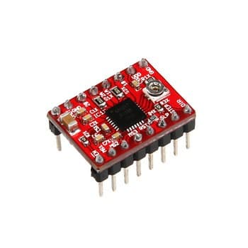 A4988 Stepper motor module Driver  — image 1