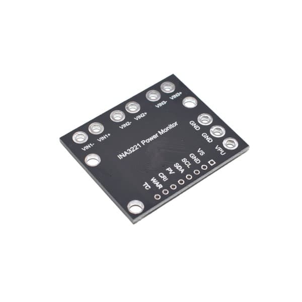 INA3221 Module de capteur de courant — image 1