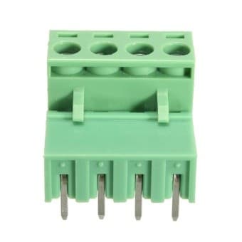 5.08mm Block Terminal a Vis enfichable- 4 pin — image 1