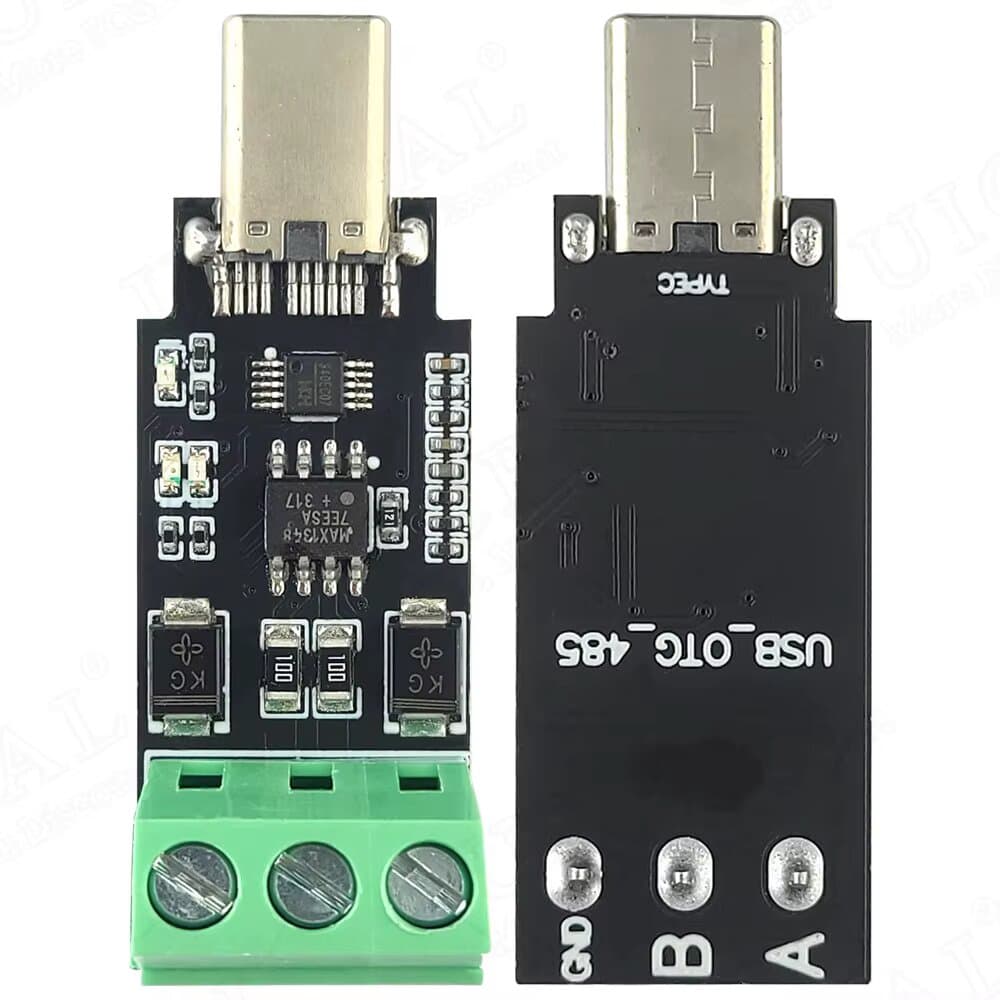 USB Type-c OTG to 485 Module  — image 1