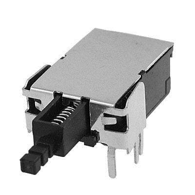 KDC-A08-9 AC 8A 250 V  DPST push of a button, power switch for Philips TV — image 1
