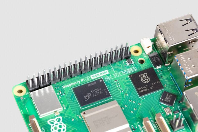 Raspberry Pi 5 16GB — image 1
