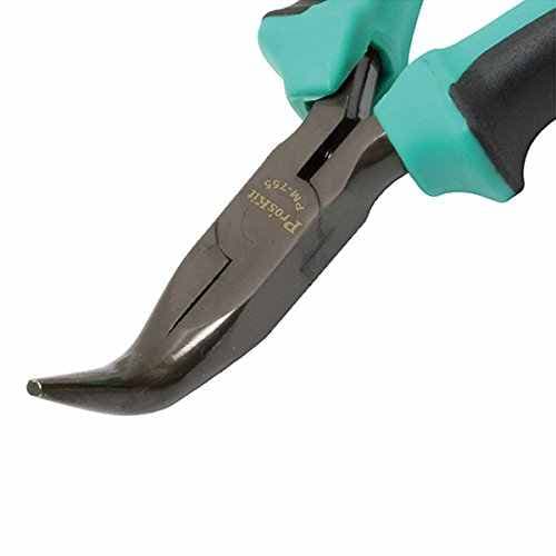 Pro'sKit PM755 Bent Nose Plier 135mm — image 1