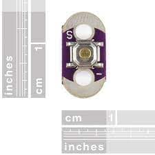 Commutateur de carte bouton LilyPad — image 1